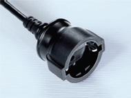 法式頭延長線 Euro Plug