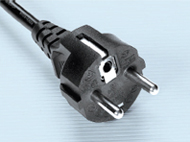 法國直插 Euro Plug