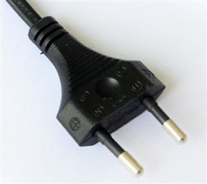 歐洲兩插X(qián)TH-006  Euro Plug